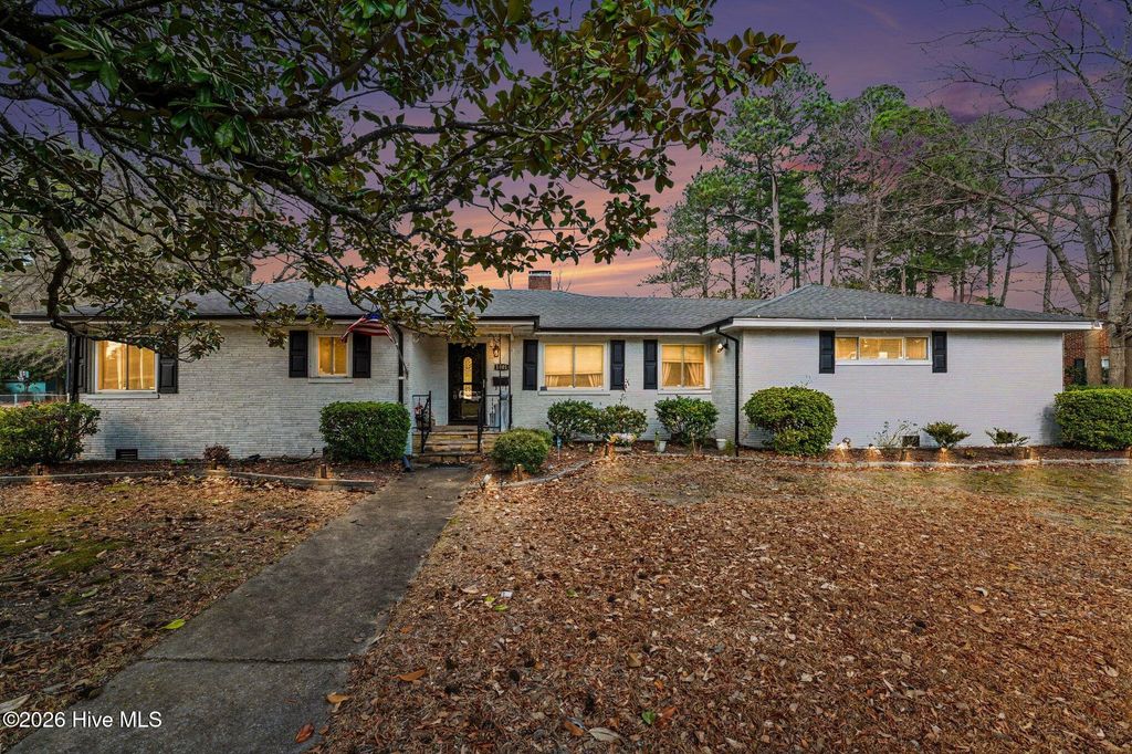 Photo of 1801 E Mulberry Street, Goldsboro, NC 27530 (MLS # 100559134)