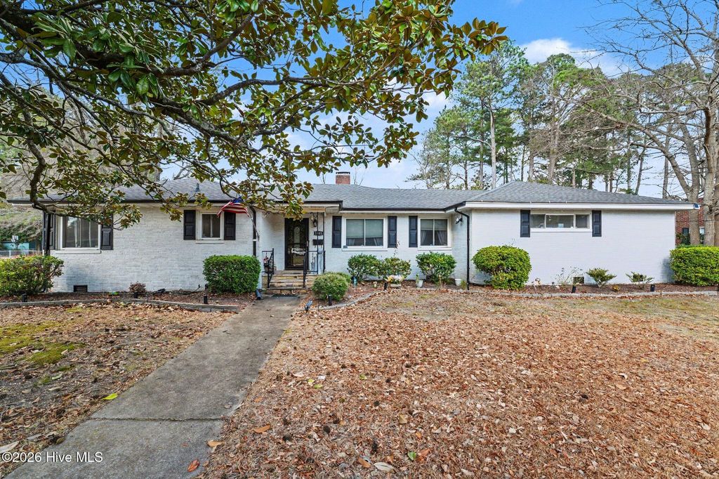 Photo of 1801 E Mulberry Street, Goldsboro, NC 27530 (MLS # 100559134)