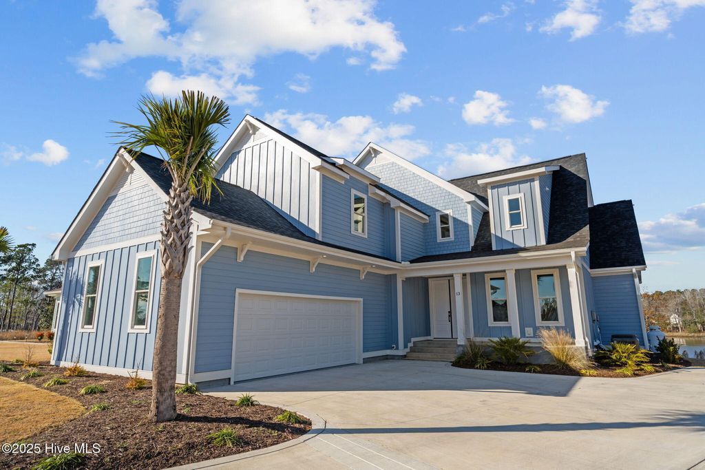 Photo of 13 E Cannon Cove, Hampstead, NC 28443 (MLS # 100547090)