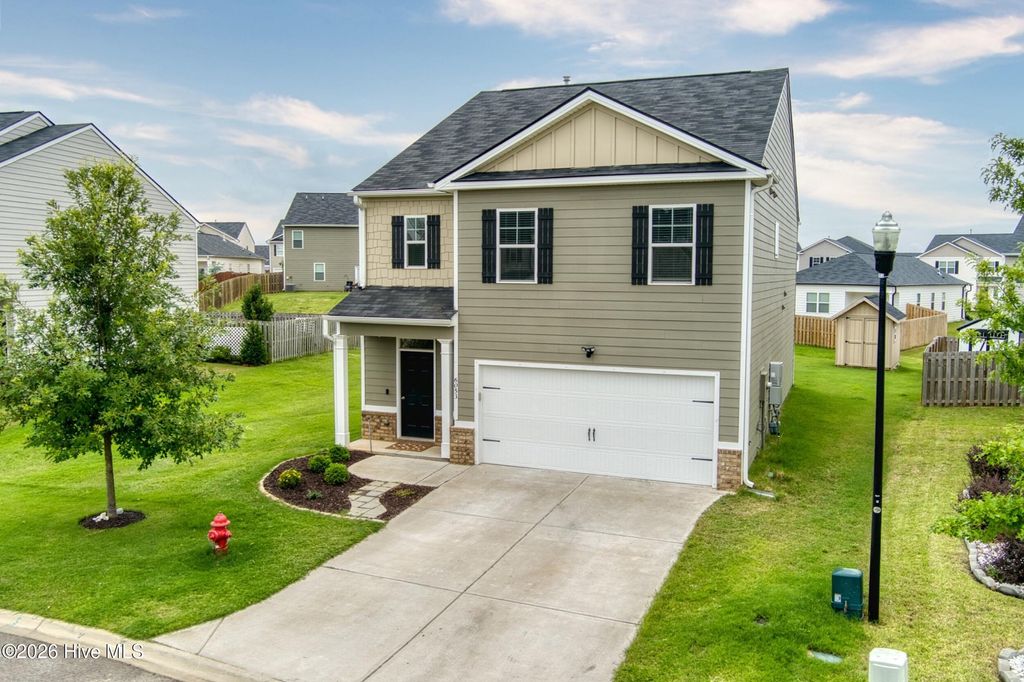 Photo of 6053 Beadlow Street, Aiken, SC 29801 (MLS # 100591903)