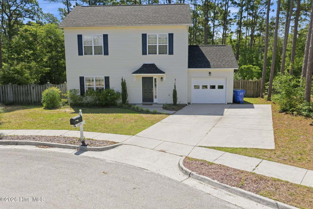 Photo of 1124 Shelby Court, Wilmington, NC 28409 (MLS # 100580265)