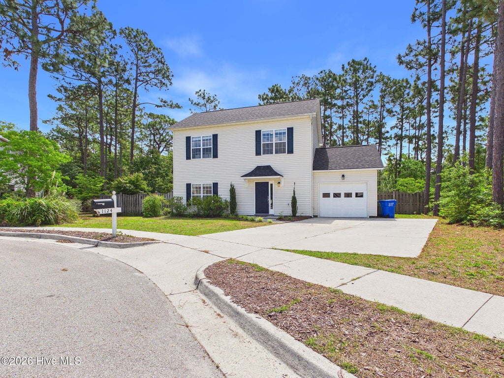 Photo of 1124 Shelby Court, Wilmington, NC 28409 (MLS # 100580265)