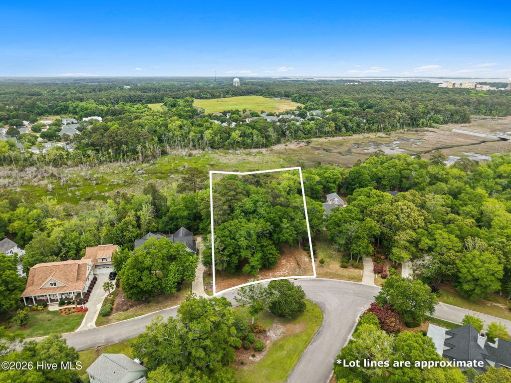 Photo of 5124 Prices Creek Drive, Southport, NC 28461 (MLS # 100571206)