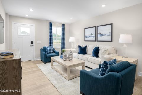 Tiny photo for 3209 Edgehill Drive, Navassa, NC 28451 (MLS # 100568683)