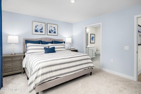 Tiny photo for 3209 Edgehill Drive, Navassa, NC 28451 (MLS # 100568683)