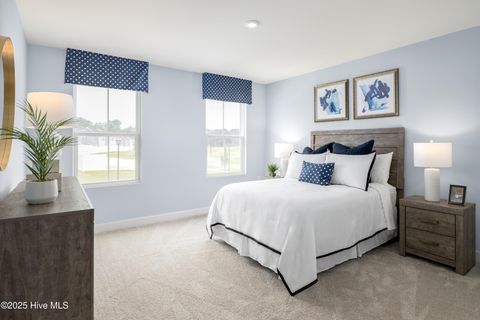 Tiny photo for 3209 Edgehill Drive, Navassa, NC 28451 (MLS # 100568683)