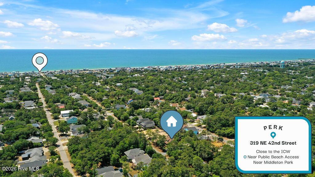 Photo of 319 NE 42nd Street, Oak Island, NC 28465 (MLS # 100572325)