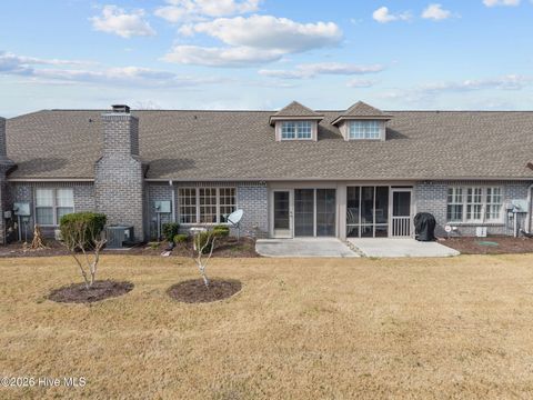 Tiny photo for 502 Castle Bay Drive, Hampstead, NC 28443 (MLS # 100556733)