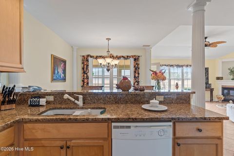 Tiny photo for 502 Castle Bay Drive, Hampstead, NC 28443 (MLS # 100556733)