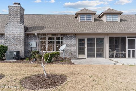 Tiny photo for 502 Castle Bay Drive, Hampstead, NC 28443 (MLS # 100556733)