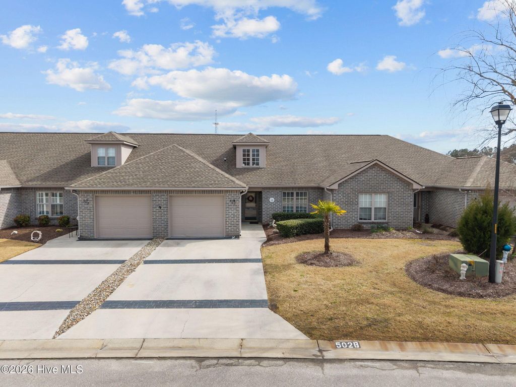 Photo of 502 Castle Bay Drive, Hampstead, NC 28443 (MLS # 100556733)