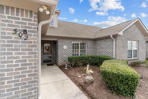 Tiny photo for 502 Castle Bay Drive, Hampstead, NC 28443 (MLS # 100556733)