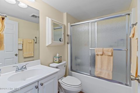 Tiny photo for 502 Castle Bay Drive, Hampstead, NC 28443 (MLS # 100556733)