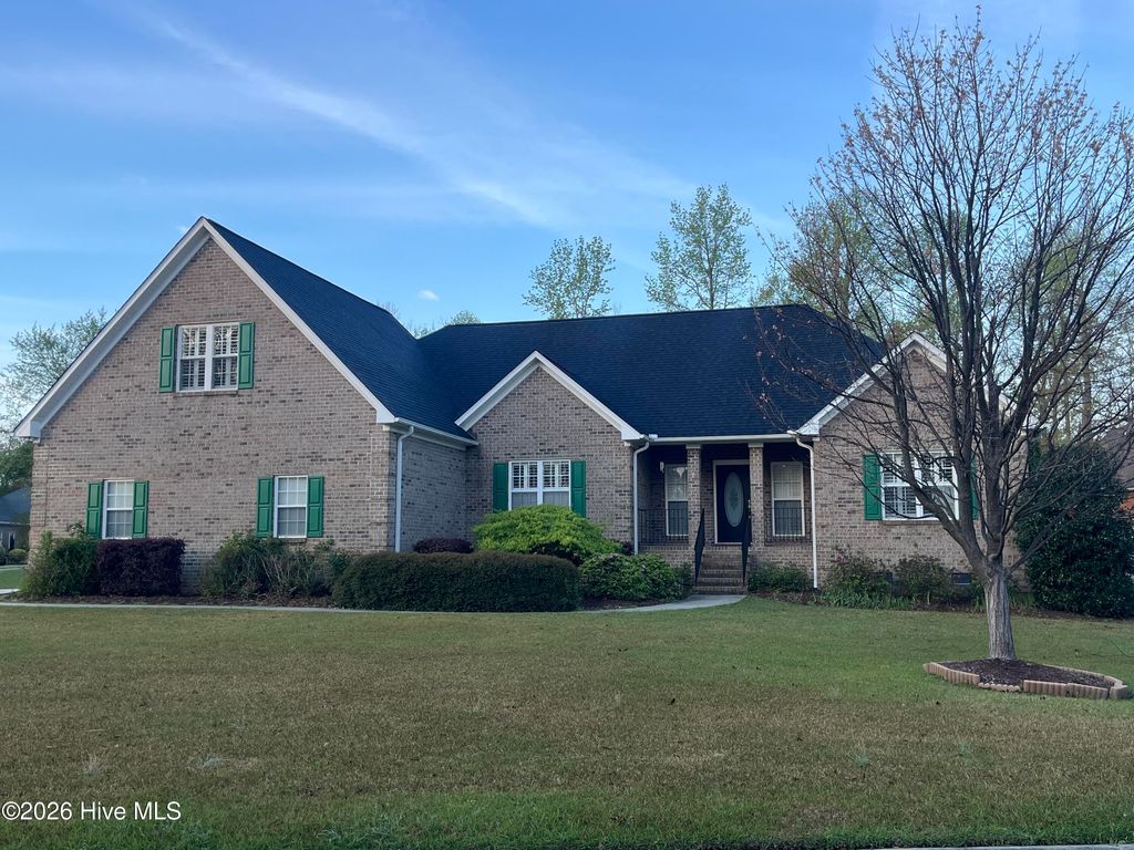 Photo of 116 Arbon Lane, New Bern, NC 28562 (MLS # 100548673)