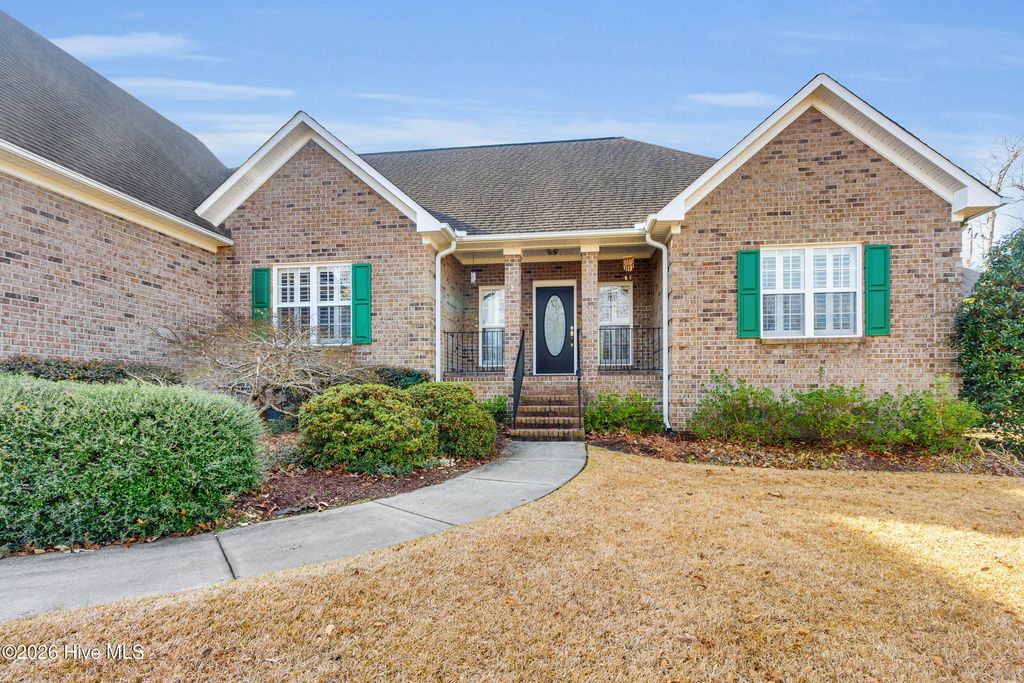 Photo of 116 Arbon Lane, New Bern, NC 28562 (MLS # 100548673)