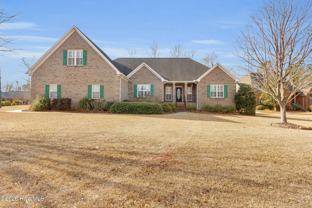 Photo of 116 Arbon Lane, New Bern, NC 28562 (MLS # 100548673)