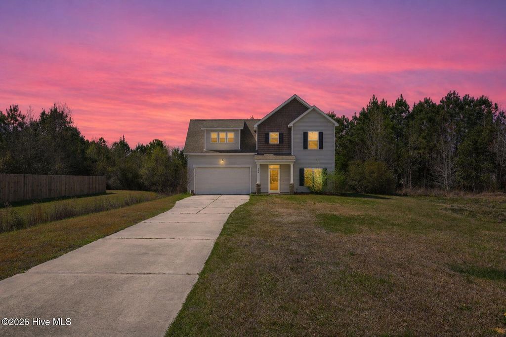 Photo of 200 Marissa Court, Jacksonville, NC 28540 (MLS # 100561600)