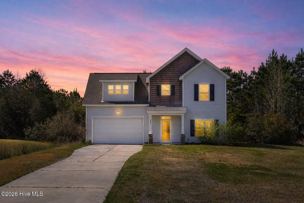 Photo of 200 Marissa Court, Jacksonville, NC 28540 (MLS # 100561600)