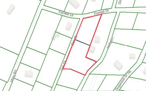 Vacant Land For Sale - 5532/5556 Oak Road<br/> Thomson, GA 30824