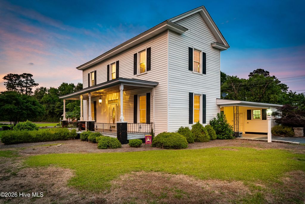 Photo of 2901 Hull Road, Snow Hill, NC 28580 (MLS # 100575578)