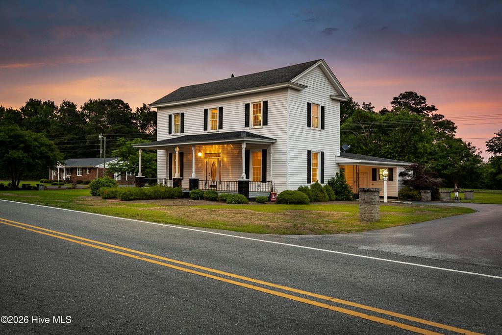 Photo of 2901 Hull Road, Snow Hill, NC 28580 (MLS # 100575578)