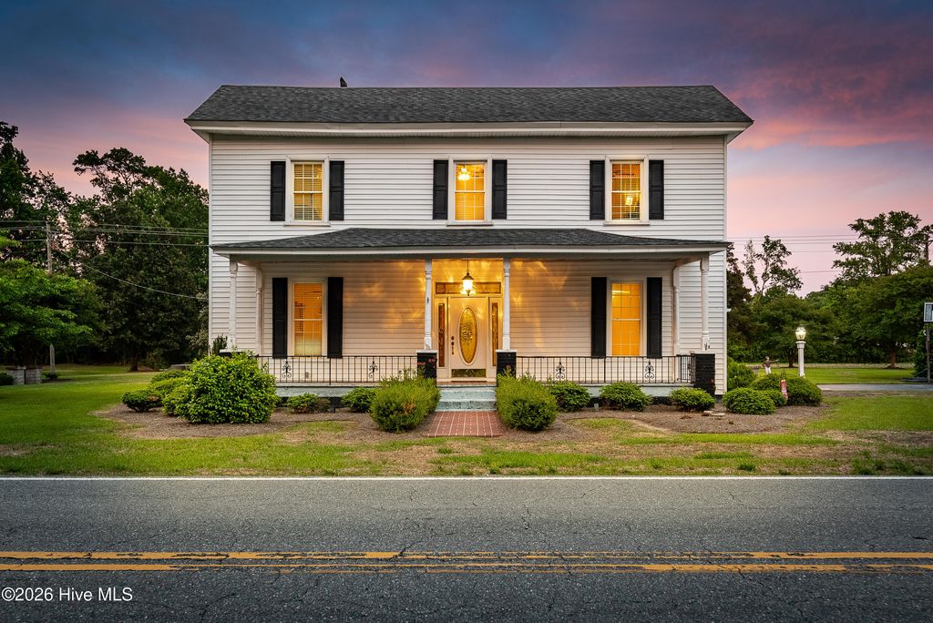 Photo of 2901 Hull Road, Snow Hill, NC 28580 (MLS # 100575578)