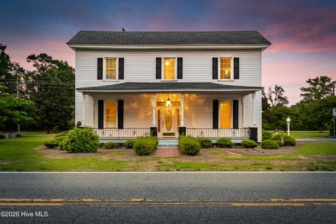 Photo of 2901 Hull Road, Snow Hill, NC 28580 (MLS # 100575578)
