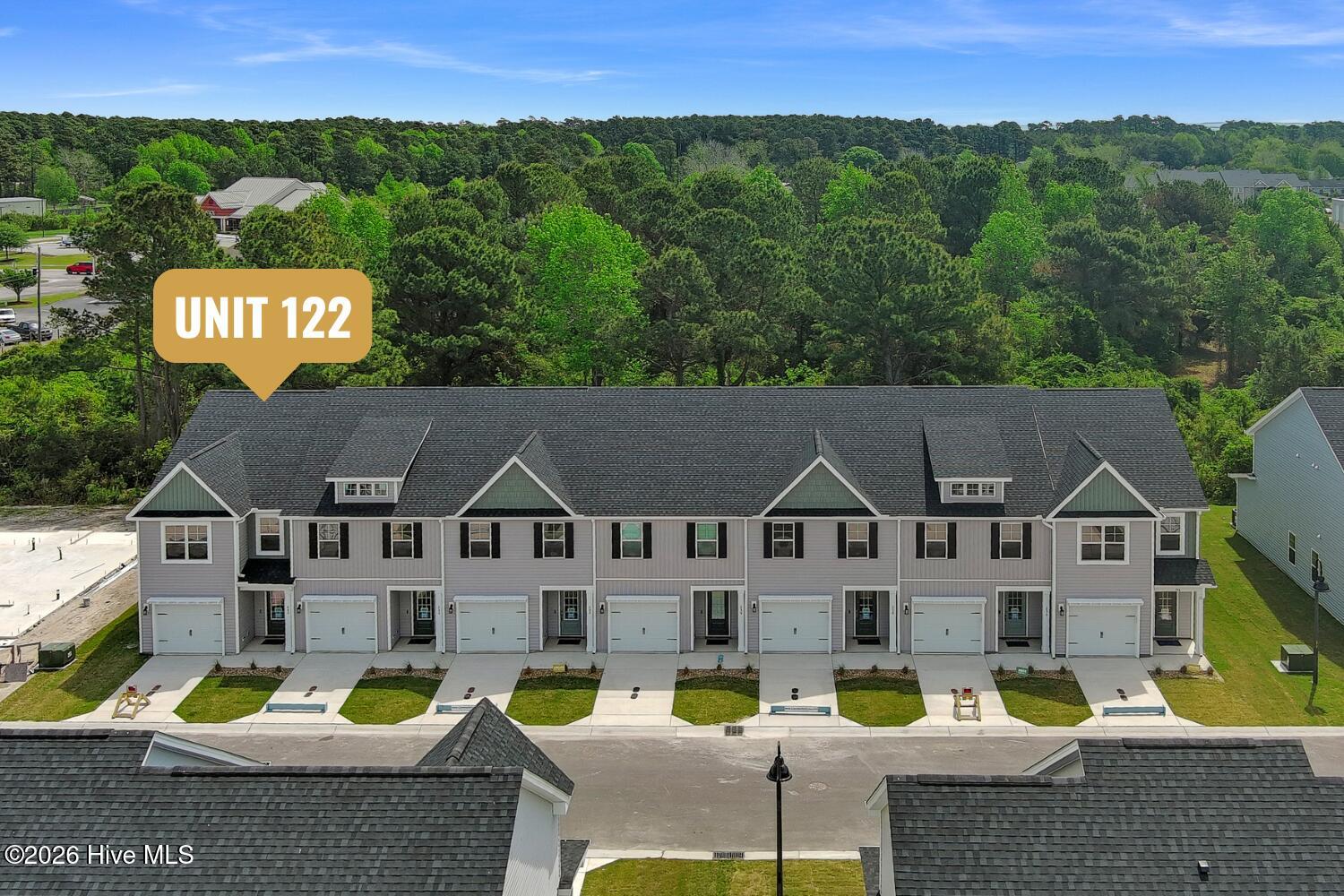 246 Cline Way Unit 122, 1809 Live Oak