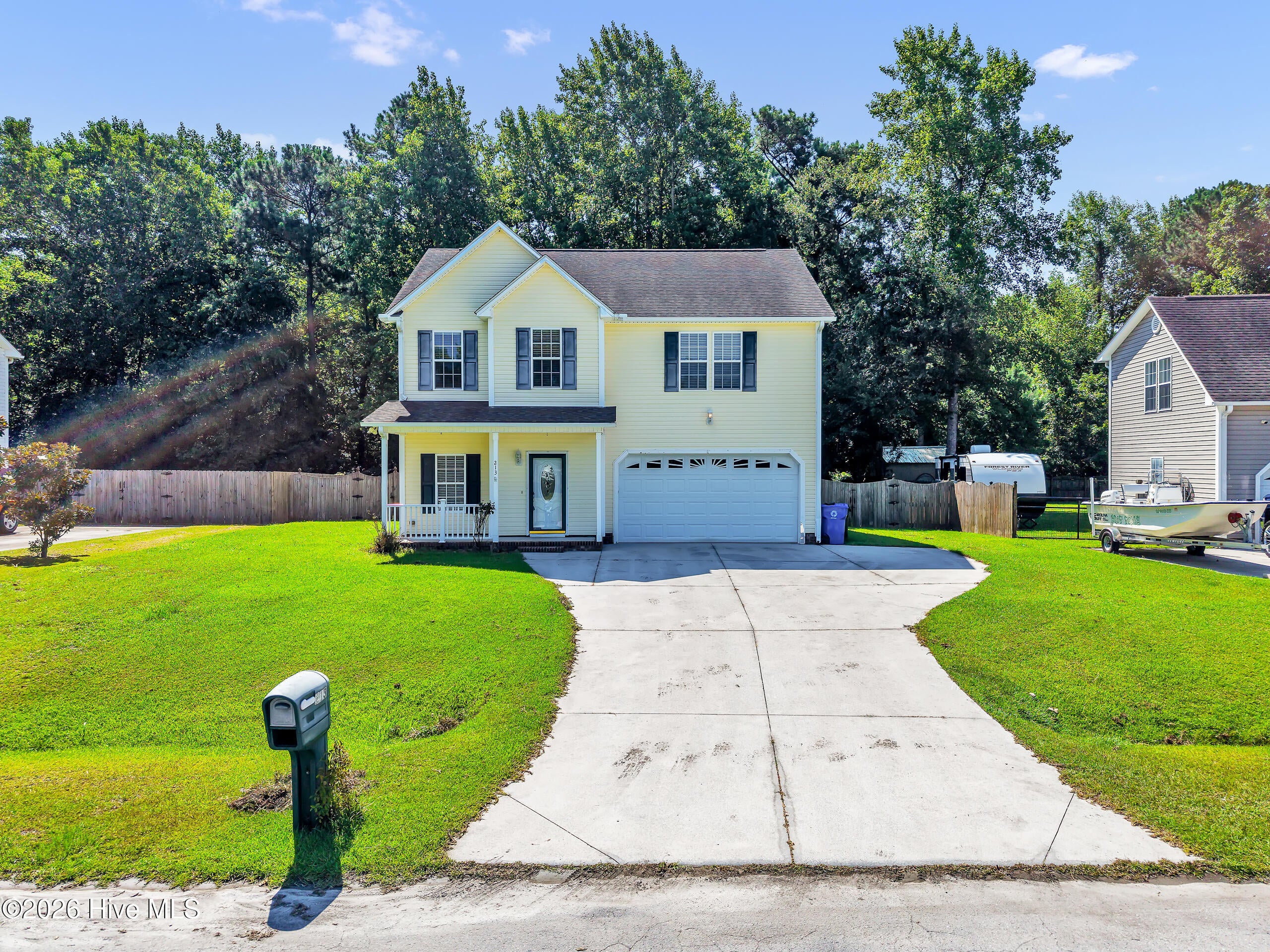 213 Rudolph Lane
