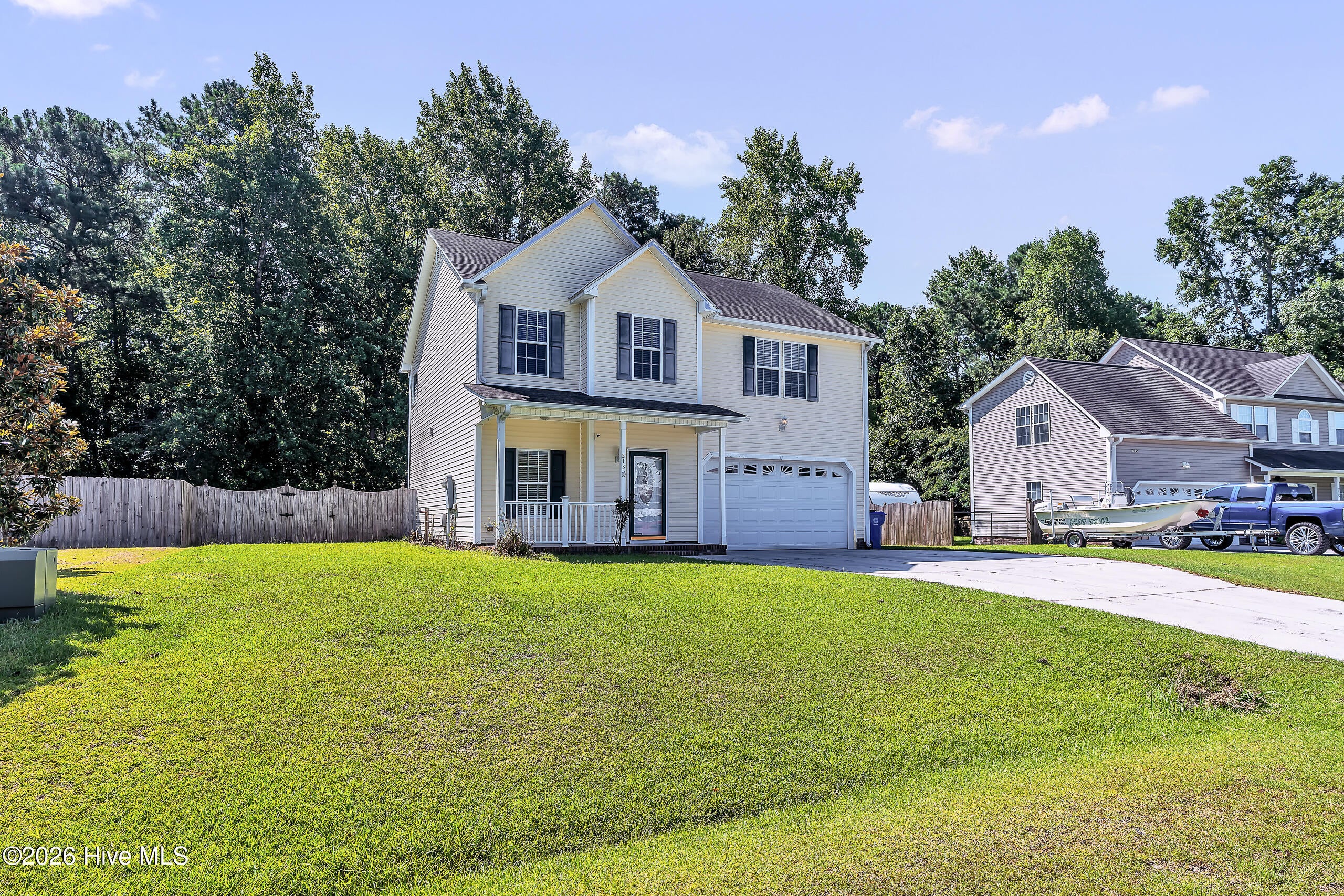 213 Rudolph Lane