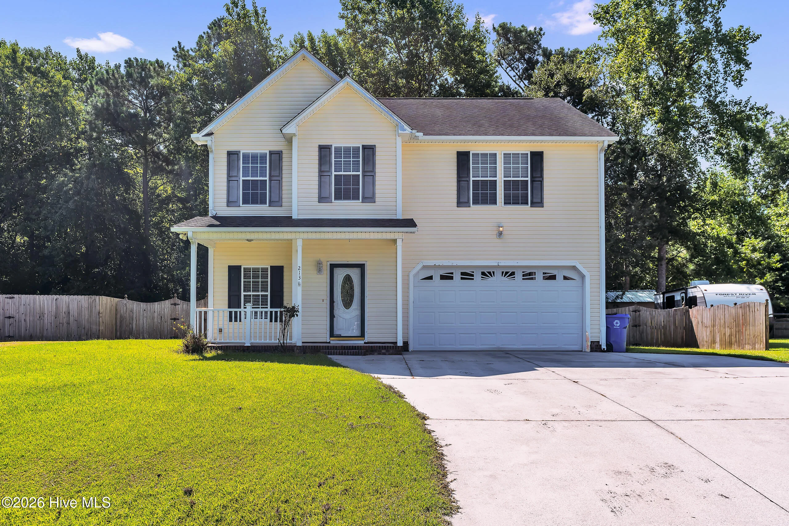 213 Rudolph Lane