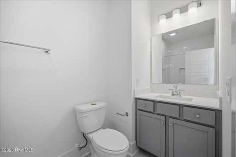 Tiny photo for 501 Greenville Avenue #1, Carolina Beach, NC 28428 (MLS # 100593716)