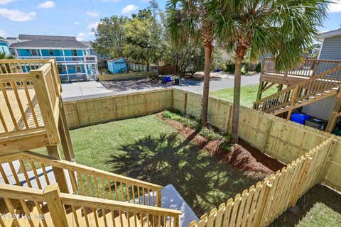 Tiny photo for 501 Greenville Avenue #1, Carolina Beach, NC 28428 (MLS # 100593716)