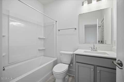 Tiny photo for 501 Greenville Avenue #1, Carolina Beach, NC 28428 (MLS # 100593716)