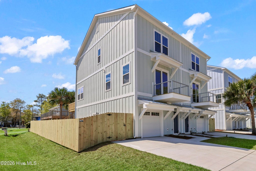 Photo of 501 Greenville Avenue #1, Carolina Beach, NC 28428 (MLS # 100593716)