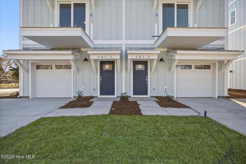 Tiny photo for 501 Greenville Avenue #1, Carolina Beach, NC 28428 (MLS # 100593716)