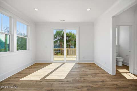 Tiny photo for 501 Greenville Avenue #1, Carolina Beach, NC 28428 (MLS # 100593716)