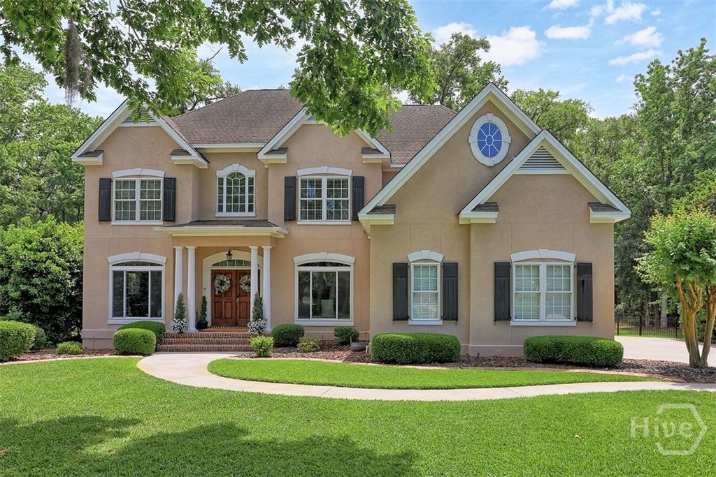 Photo of 59 White Oak Bluff, Savannah, GA 31405 (MLS # SA354967)