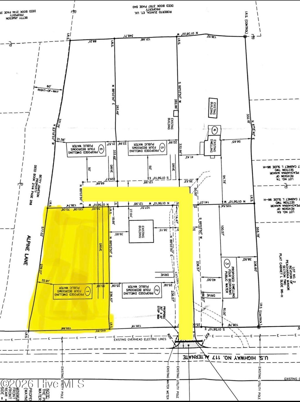 Photo of 3794 Us-117, Dudley, NC 28333 (MLS # 100557775)