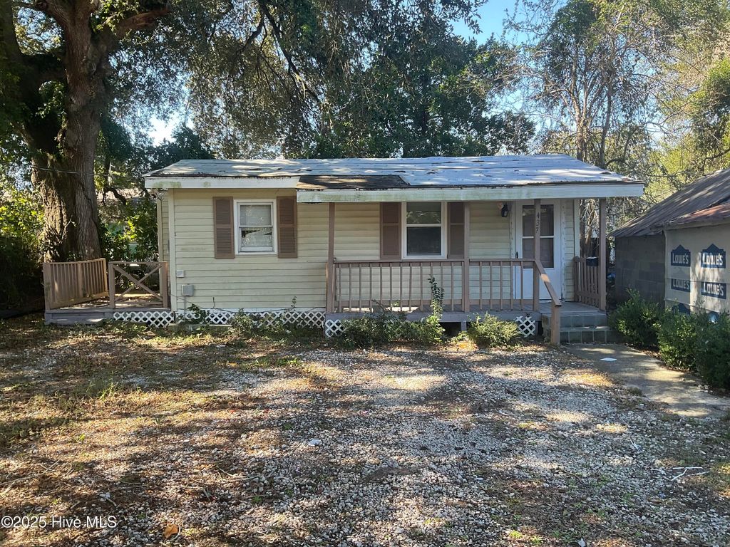 Photo of 437 Maides Avenue, Wilmington, NC 28405 (MLS # 100536591)