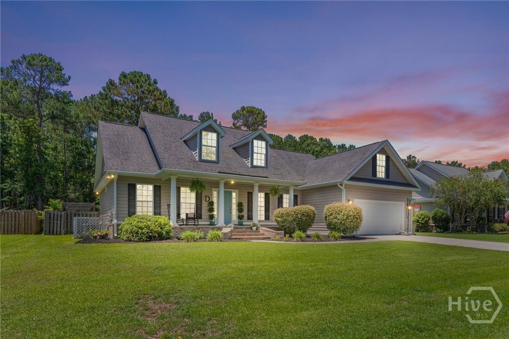 Photo of 97 Misty Drive, Richmond Hill, GA 31324 (MLS # SA357587)