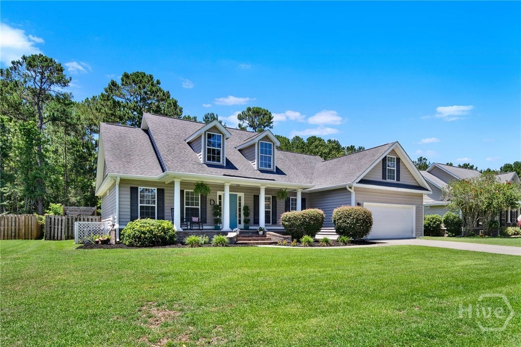 Photo of 97 Misty Drive, Richmond Hill, GA 31324 (MLS # SA357587)