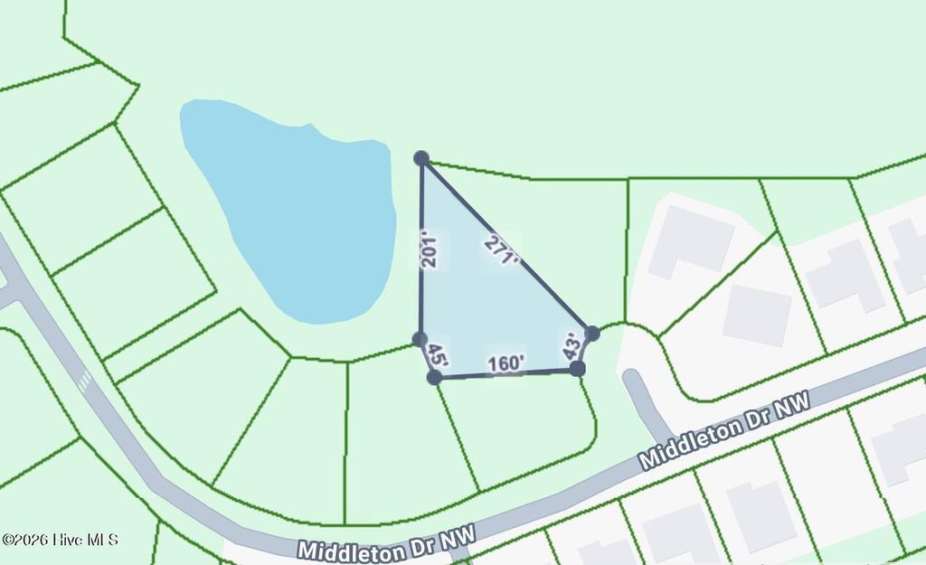 Photo of 582 S Middleton Drive NW, Calabash, NC 28467 (MLS # 100590636)