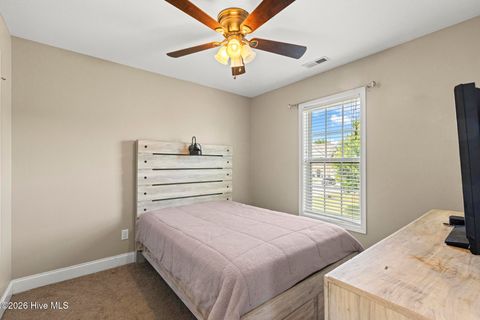 Tiny photo for 208 Gelynda Court, Holly Ridge, NC 28445 (MLS # 100573360)