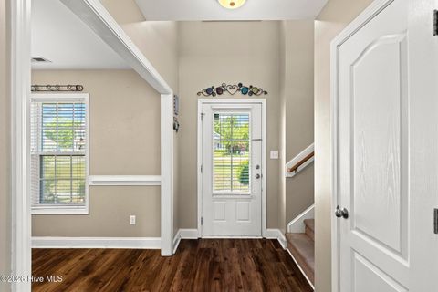 Tiny photo for 208 Gelynda Court, Holly Ridge, NC 28445 (MLS # 100573360)