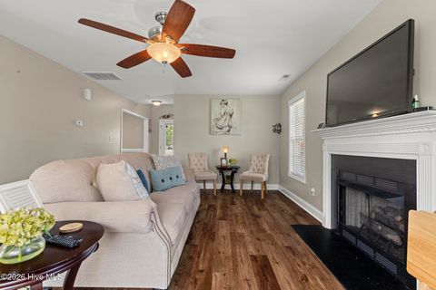 Tiny photo for 208 Gelynda Court, Holly Ridge, NC 28445 (MLS # 100573360)