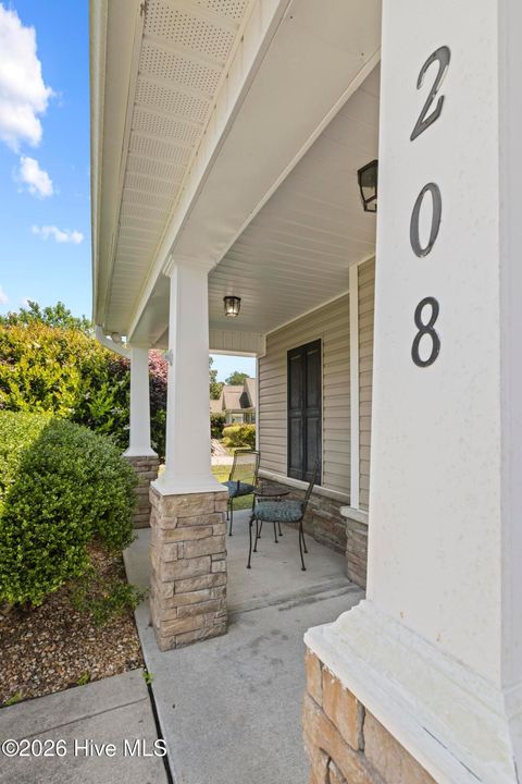 Tiny photo for 208 Gelynda Court, Holly Ridge, NC 28445 (MLS # 100573360)