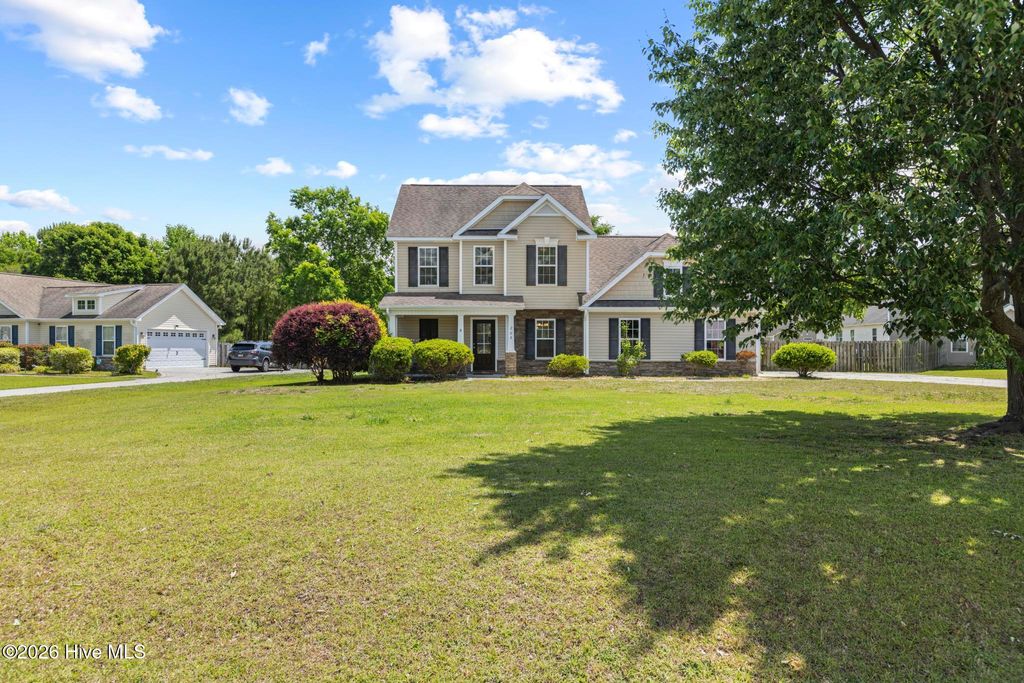 Photo of 208 Gelynda Court, Holly Ridge, NC 28445 (MLS # 100573360)