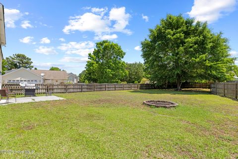 Tiny photo for 208 Gelynda Court, Holly Ridge, NC 28445 (MLS # 100573360)