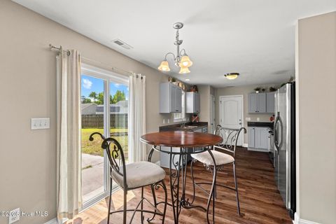 Tiny photo for 208 Gelynda Court, Holly Ridge, NC 28445 (MLS # 100573360)